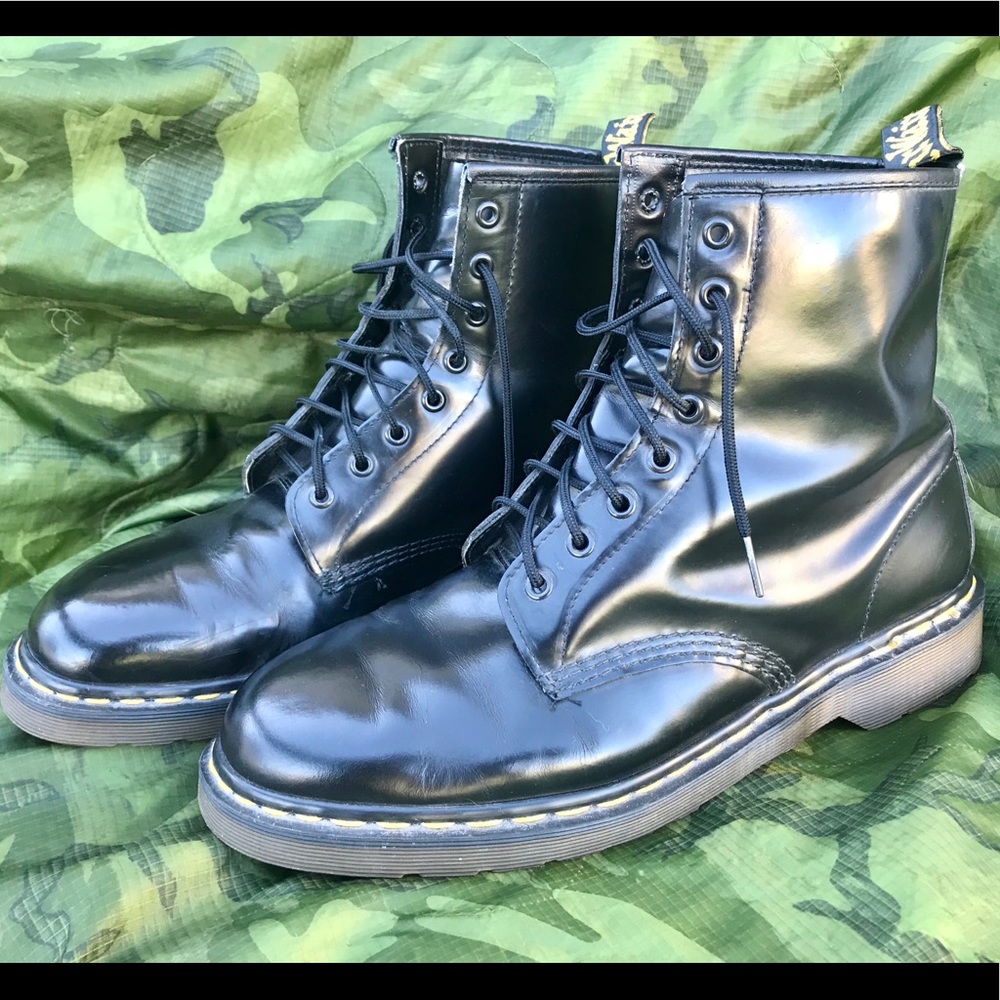 Made in England 1460 Docs from 1995